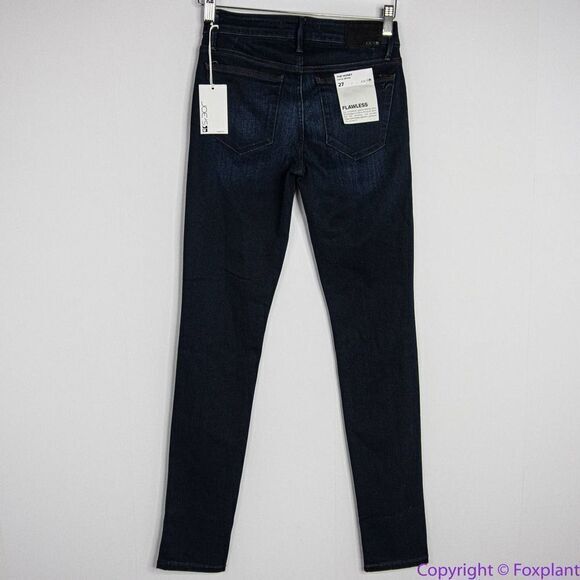 NEW Joe's THE HONEY MID RISE CURVY SKINNY FLAWLESS SELMA, 27 - Picture 8 of 15